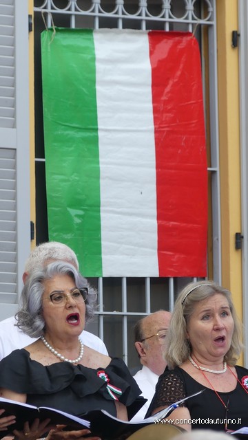 Cassinetta Banda San Carlo Coro Civico Magenta