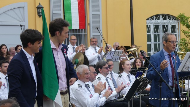 Cassinetta Banda San Carlo Coro Civico Magenta