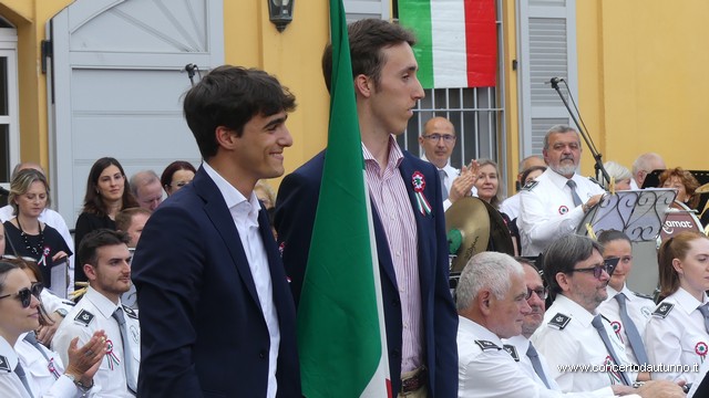 Cassinetta Banda San Carlo Coro Civico Magenta