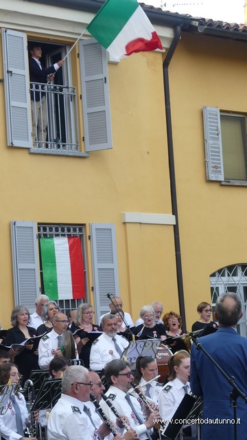 Cassinetta Banda San Carlo Coro Civico Magenta