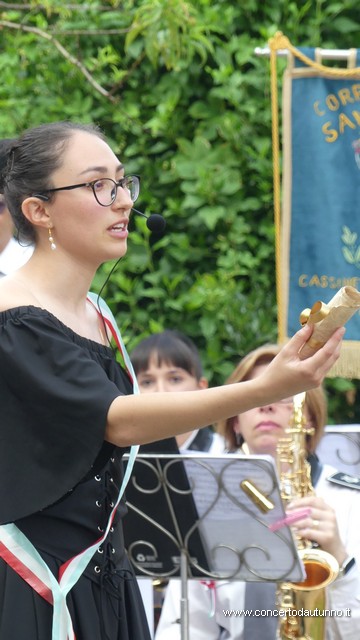 Cassinetta Banda San Carlo Coro Civico Magenta