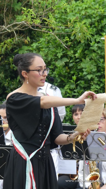 Cassinetta Banda San Carlo Coro Civico Magenta