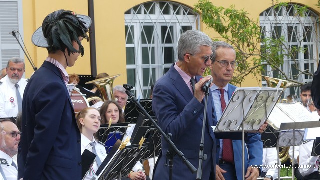 Cassinetta Banda San Carlo Coro Civico Magenta