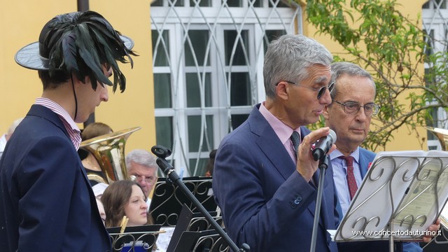 Cassinetta Banda San Carlo Coro Civico Magenta
