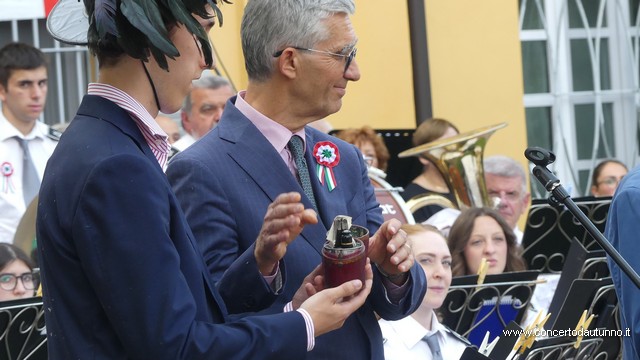 Cassinetta Banda San Carlo Coro Civico Magenta