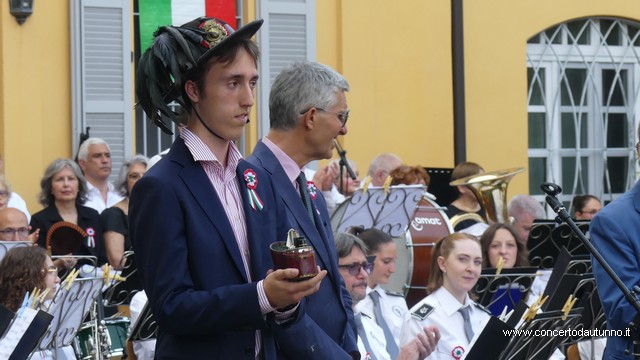 Cassinetta Banda San Carlo Coro Civico Magenta