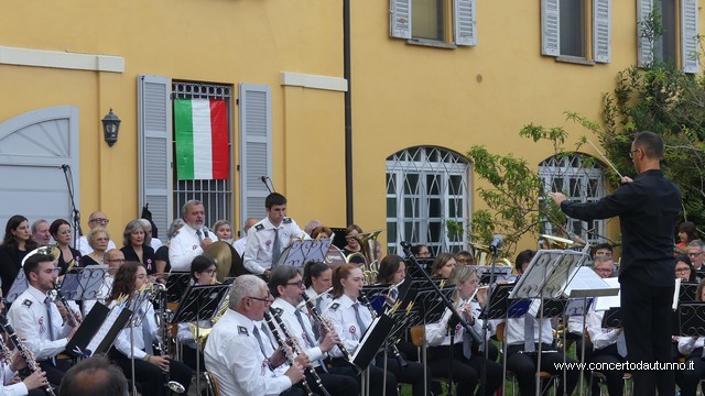 Cassinetta Banda San Carlo Coro Civico Magenta