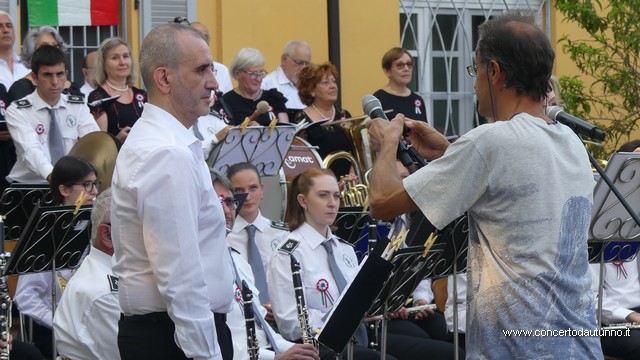 Cassinetta Banda San Carlo Coro Civico Magenta