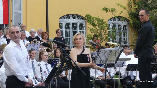 Cassinetta Banda San Carlo Coro Civico Magenta