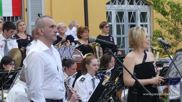 Cassinetta Banda San Carlo Coro Civico Magenta