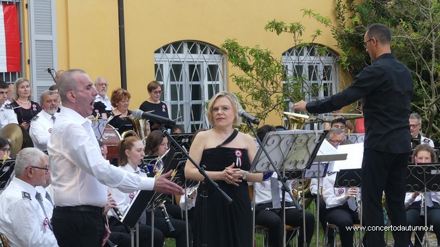 Cassinetta Banda San Carlo Coro Civico Magenta