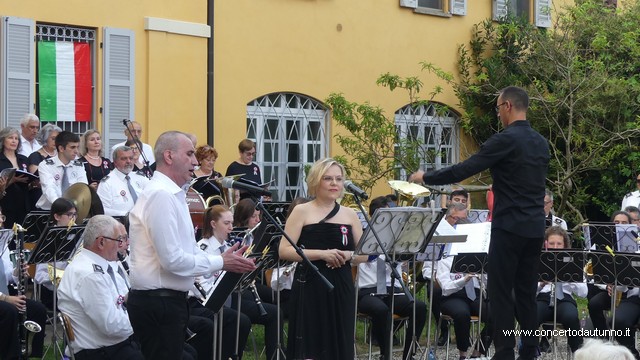 Cassinetta Banda San Carlo Coro Civico Magenta