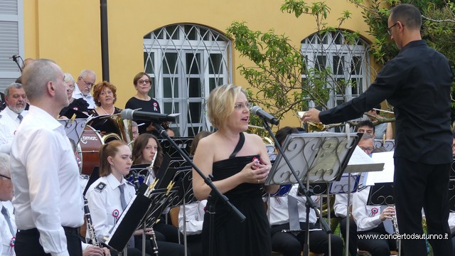 Cassinetta Banda San Carlo Coro Civico Magenta