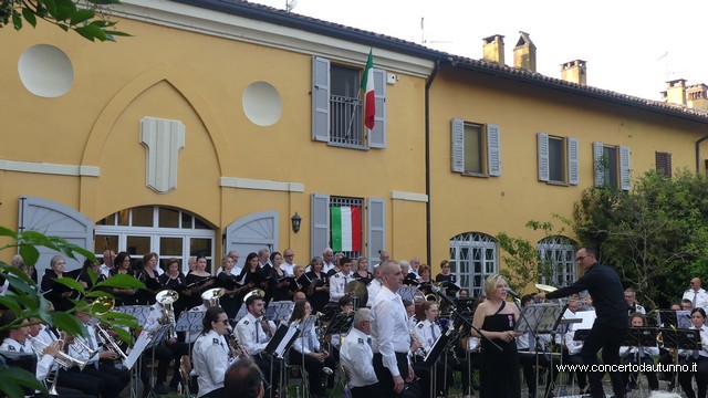 Cassinetta Banda San Carlo Coro Civico Magenta