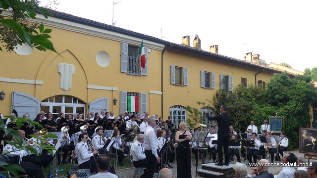 Cassinetta Banda San Carlo Coro Civico Magenta
