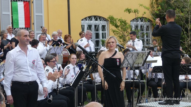 Cassinetta Banda San Carlo Coro Civico Magenta