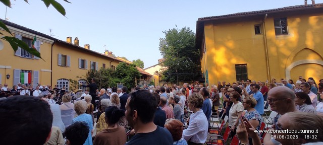 Cassinetta Banda San Carlo Coro Civico Magenta