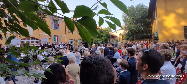 Cassinetta Banda San Carlo Coro Civico Magenta