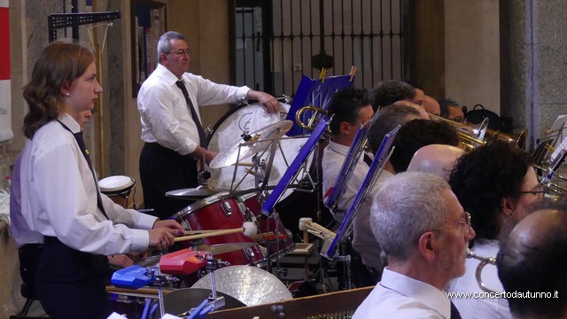 La Filarmonica Abbiategrasso