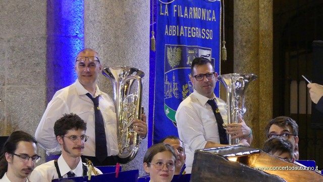 La Filarmonica Abbiategrasso