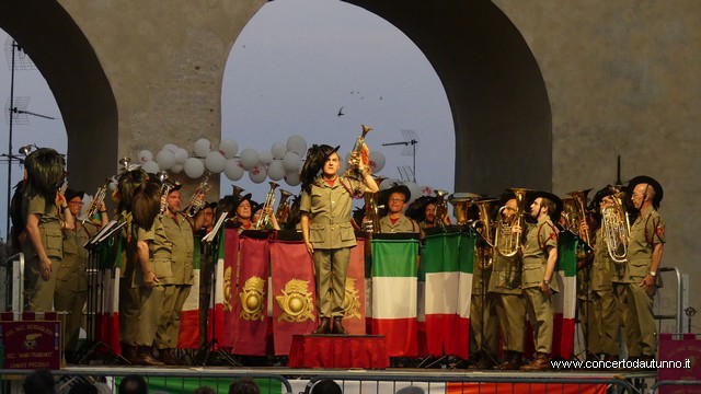 Fanfara Bersaglieri di Lonate Pozzolo