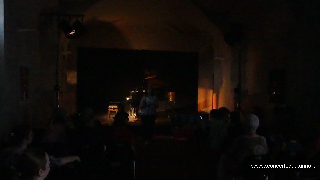 Maurizio Ruggiero recital