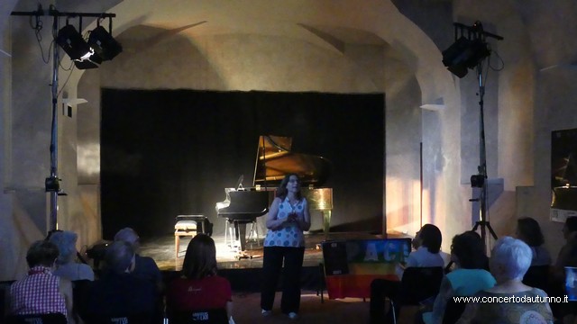 Maurizio Ruggiero recital