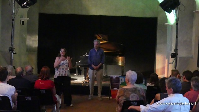 Maurizio Ruggiero recital