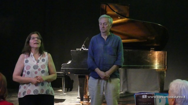 Maurizio Ruggiero recital