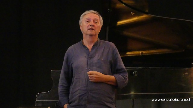 Maurizio Ruggiero recital