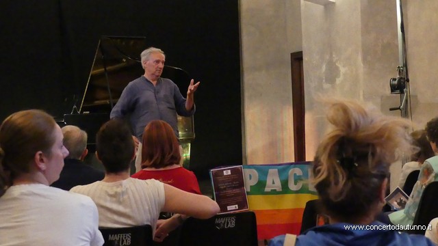 Maurizio Ruggiero recital