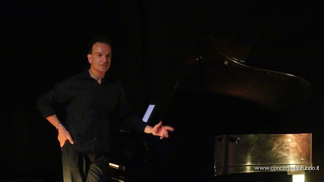 Maurizio Ruggiero recital
