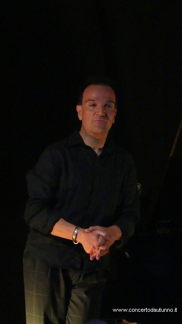 Maurizio Ruggiero recital