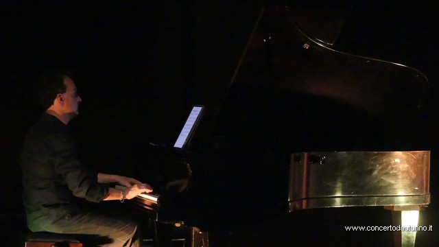 Maurizio Ruggiero recital