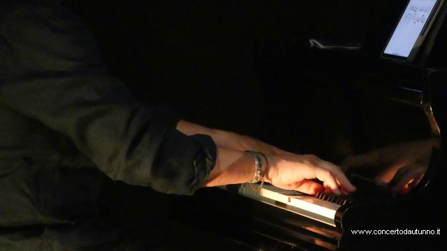 Maurizio Ruggiero recital