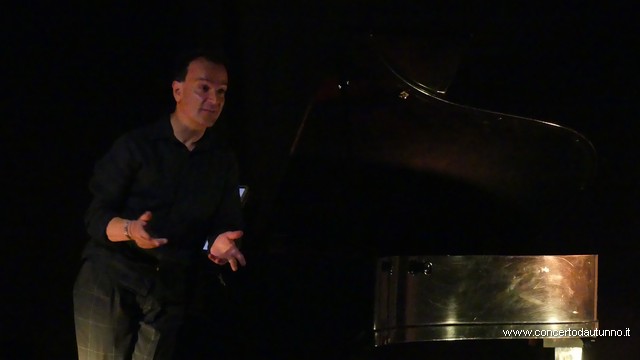 Maurizio Ruggiero recital