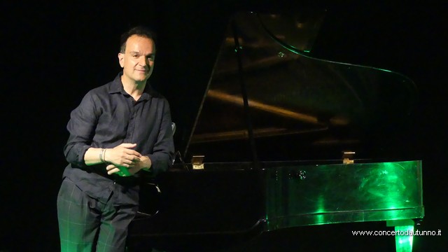 Maurizio Ruggiero recital