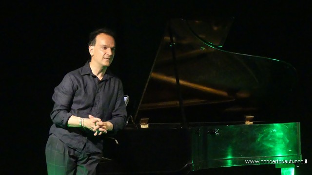 Maurizio Ruggiero recital