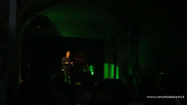 Maurizio Ruggiero recital