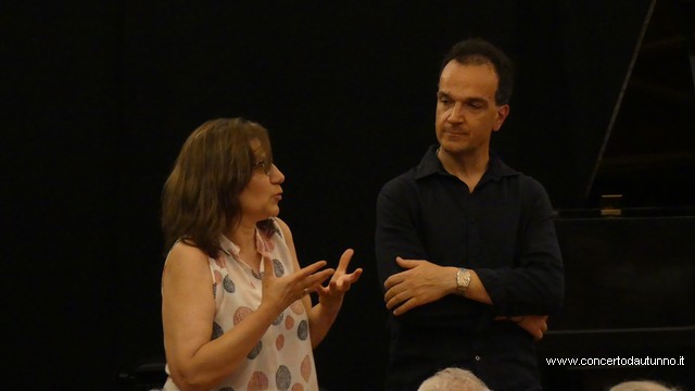 Maurizio Ruggiero recital