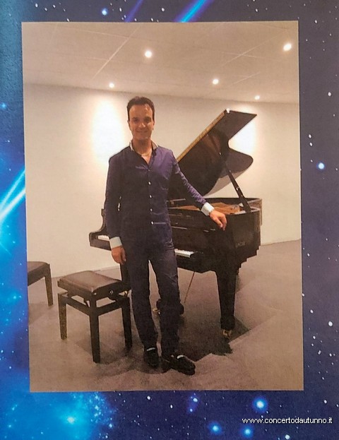 Maurizio Ruggiero recital