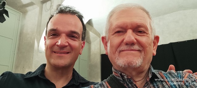 Maurizio Ruggiero recital