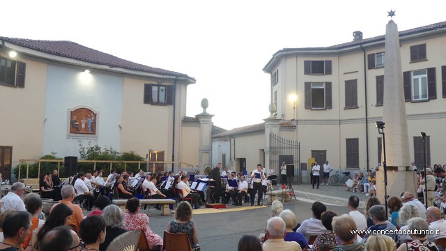 Corpo Musicale Boffalora, Coro San Gregorio Magno