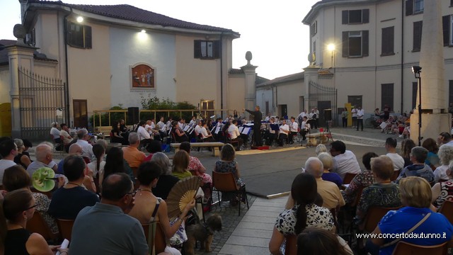 Corpo Musicale Boffalora, Coro San Gregorio Magno
