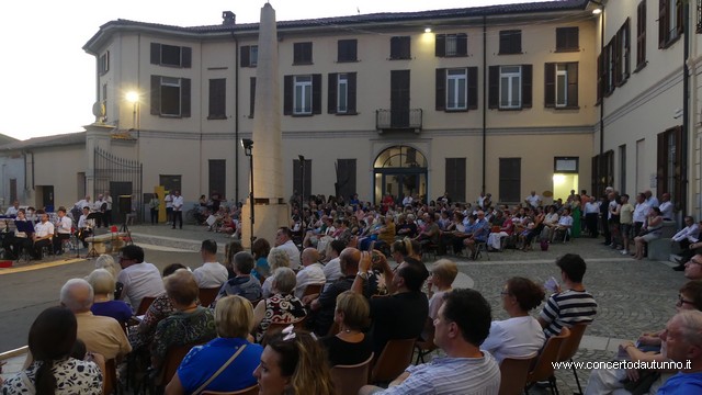Corpo Musicale Boffalora, Coro San Gregorio Magno