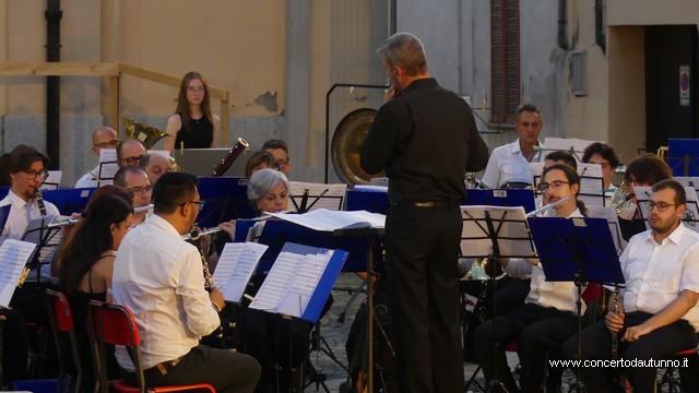 Corpo Musicale Boffalora, Coro San Gregorio Magno