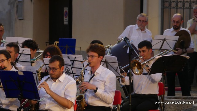 Corpo Musicale Boffalora, Coro San Gregorio Magno