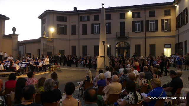Corpo Musicale Boffalora, Coro San Gregorio Magno