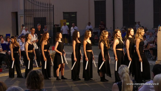Corpo Musicale Boffalora, Coro San Gregorio Magno