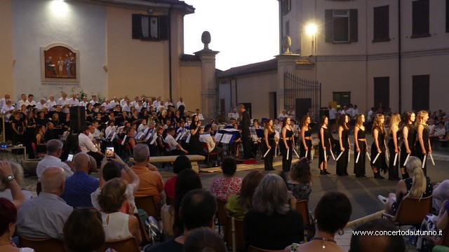 Corpo Musicale Boffalora, Coro San Gregorio Magno